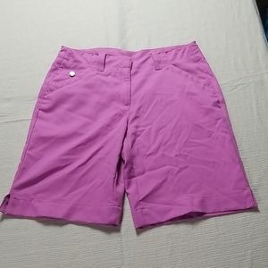 PGA tour size 6 golf shorts